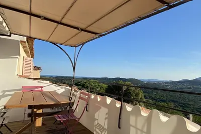 Image de Maison avec vue exceptionnelle, Gassin, Presqu'île de Saint Tropez