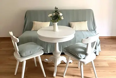Image de Gmunden: Vintage suite with terrace