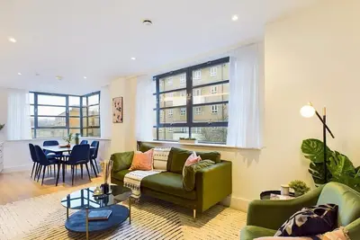 Image de Contemporary Marylebone Apartment