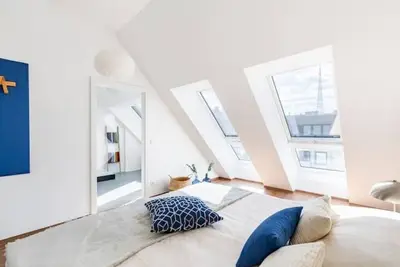 Image de Neu! Dachgeschoß Terrassenwohnung