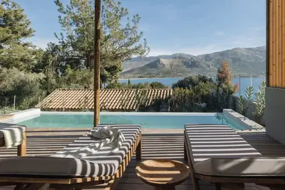 Image de Mara 2 bed family accomodation with private pool