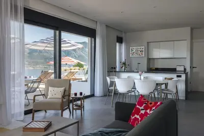 Image de Villa Sirius. 4 bed villa. Private infinity pool.