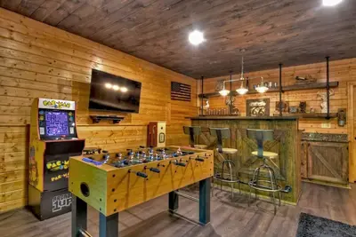 Image de Escape to Tranquility: Sleepy Hollow Cabin Retreat