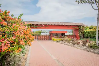 Image de Ley001 - Villa rustique de 4 chambres à Villa de Leyva