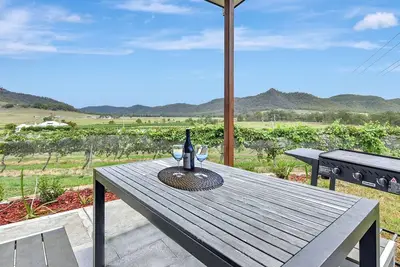 Image de Somerville Wines Lux Escape 3-Bedroom Cottage Near Broke Wineries