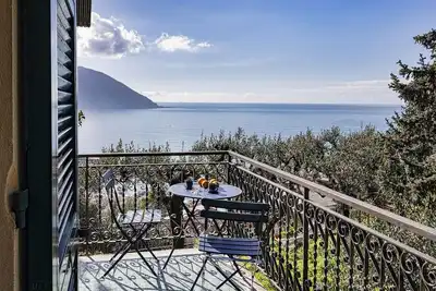 Image de Seaview Apartment with Garden in Recco by Wonderful Italy