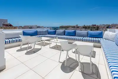 Estepona Town Centre 2339