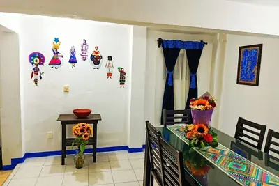 Image de Beautiful house very close to the center of Oaxaca City