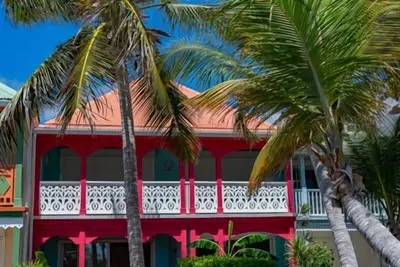 Image de Casita Pineapple, bel appartement 1 chambre derrière la plage