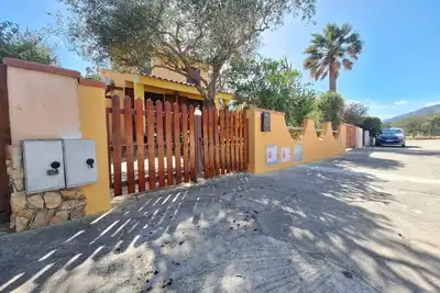 Image de Vacation house Campulongu 150 mt from the sea \"Villa Carolina\"