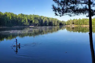 Image de Lovely Muskoka cottage on the Trent Severn River. Pet-friendly.