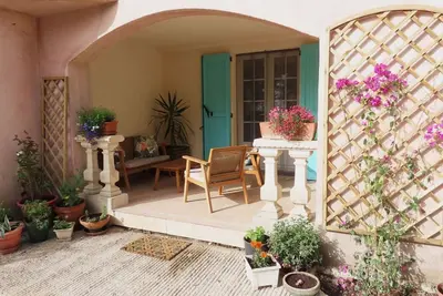 Image de La Rose & Le Loup, Gîte éco-vintage entre mer et montagne