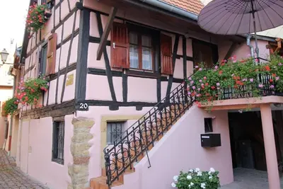 Image de Idéal séjour Alsace, proche Colmar - gîte de la Liberté
