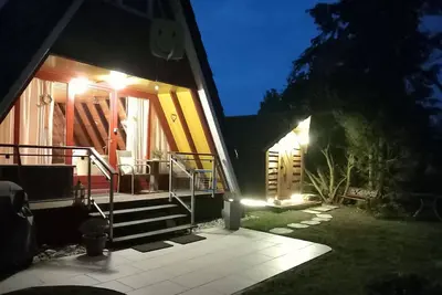 Image de Maison de vacances Dockweiler pour 1 - 4 personnes avec 2 chambres à coucher - Maison de vacances