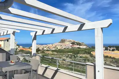 Image de Affittimoderni Castelsardo The Sun - Csso11