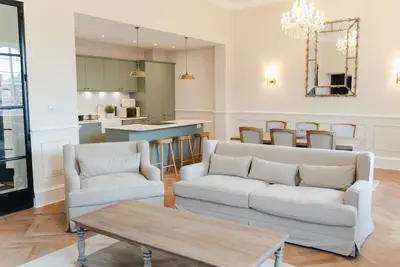 Royal Mile Apartment - Edinburgh