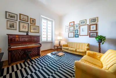 Image de Casa Emme - Deux Chambres Appartement, Couchages 4