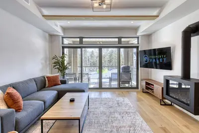 Image de The Escape at Verbier - Modern Condo at Verbier Resort