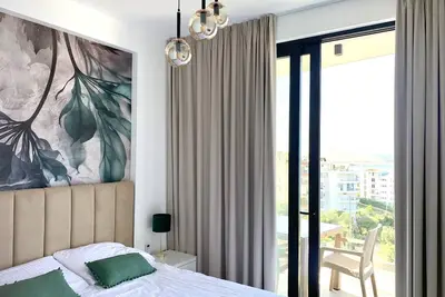 Image de Green Luxe Apartment 2-bedroom apartment with WiFi, Ac in peaceful Saranda