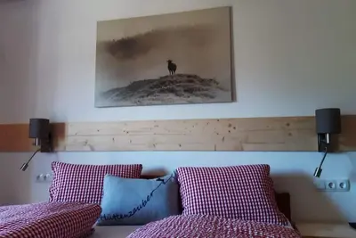 Image de Appartement Andi mit 2 Schlafzimmer - Haus Barbara - Exenberger Barbara