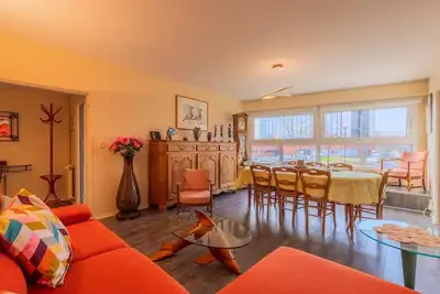 Image de Appart 2 chambres avec parking, à 5 min de Lille