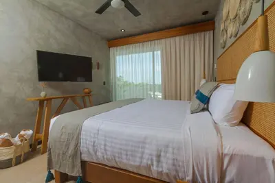 Image de Deslumbrante Apartamento 2 Hb Solo en Tulum