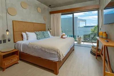 Image de Maravilloso Apartamento 2Hb Solo en Tulum
