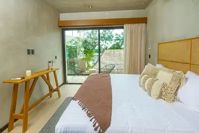 Image de Esplendido Apartamento 1Hb Solo en Tulum by Gmb