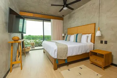 Image de Apartamento Tropical en Tulum by Gmb