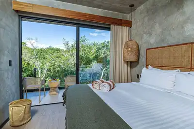 Image de Deslumbrante Apartamento 1 Hb Solo en Tulum