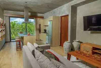 Image de Gmb Tulum Boho Glam: Hermoso y Espacioso Refugio