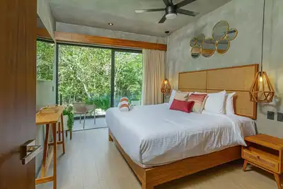 Image de Gmb Tuk Tulum Retreat: Estilo y Comodidad