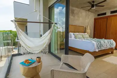 Image de Gmb Tulum Vibes: Encanto con Alberca Privada
