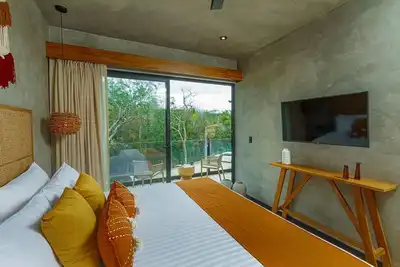 Image de Impresionante Apartamento con Piscina Privada