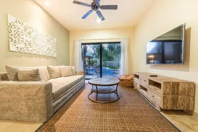 Image de Moderno Swimup de 2 Habitaciones Tulum