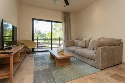 Image de Tulum- Calido Depto 2 Habitaciones