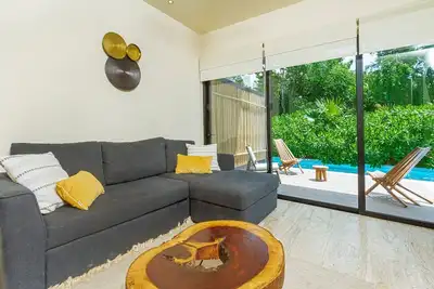 Image de Nuevo Swimup 2 Habitaciones Tulum