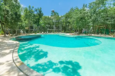 Image de Amazing Pool Apartment 2rooms in Tulum