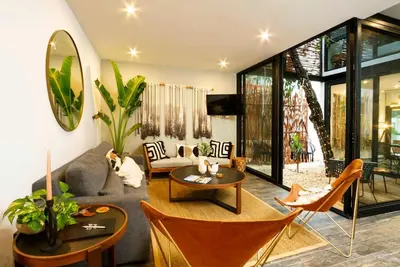 Image de Increíble Casa 3habitaciones Alberca Privada Tulum