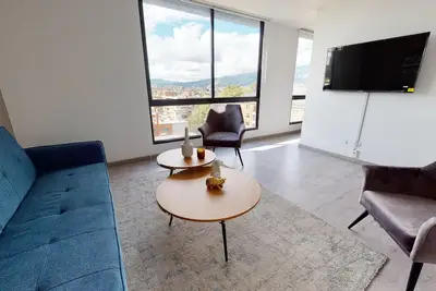Image de Appartement au 9ème étage de l'immeuble Kappadocia à Bogota