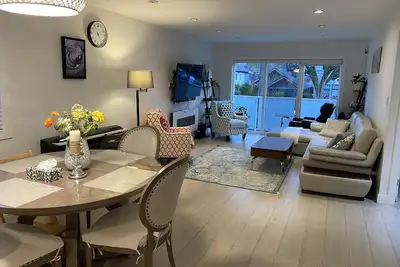 Image de Spacious 3ba/2ba Retreat in the Heart of Vancouver