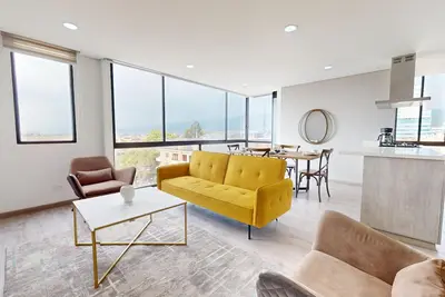Image de Appartement en étage élevé dans un secteur exclusif de Bogotá