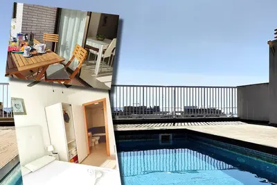 Image de Piso Nuevo y Céntrico con Piscina en Sant Carles de la Rápita