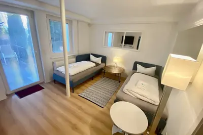 Image de City Holiday Apartments Berlin, Ferienwohnungen mit Kostenfreiem Parkplatz