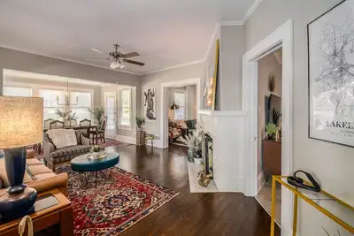 Image de The Morton House, Historic Downtown, 5Bed, Sleeps8