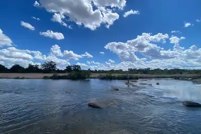 Image de Llano River House on 5 Acres.