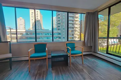 Image de Two Queen Bed Apartment with Balcony