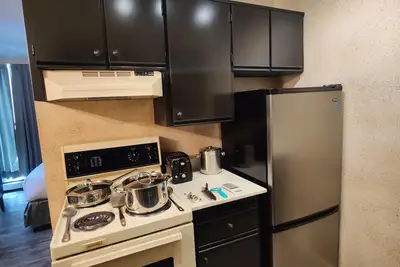 Image de One Bedroom Apartment with Robson View