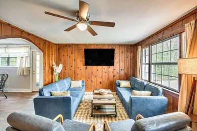 Image de Peaceful Tallassee Cottage on 2 Acres!