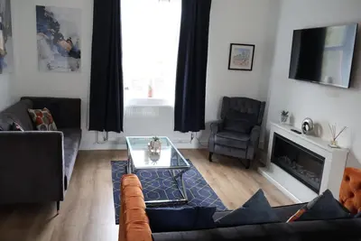 Image de Maison-Vue sur Montagne-Confort-Salle de bain partagée